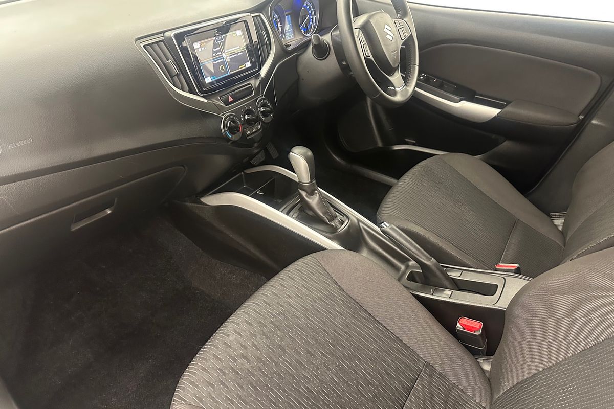 2019 Suzuki Baleno GL EW