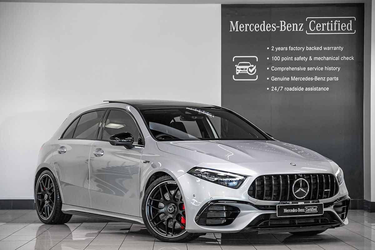 2023 Mercedes-Benz A-Class A45 AMG S W177
