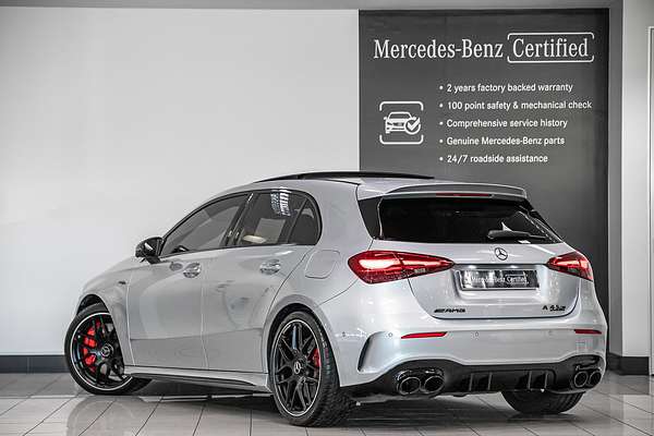 2023 Mercedes-Benz A-Class A45 AMG S W177