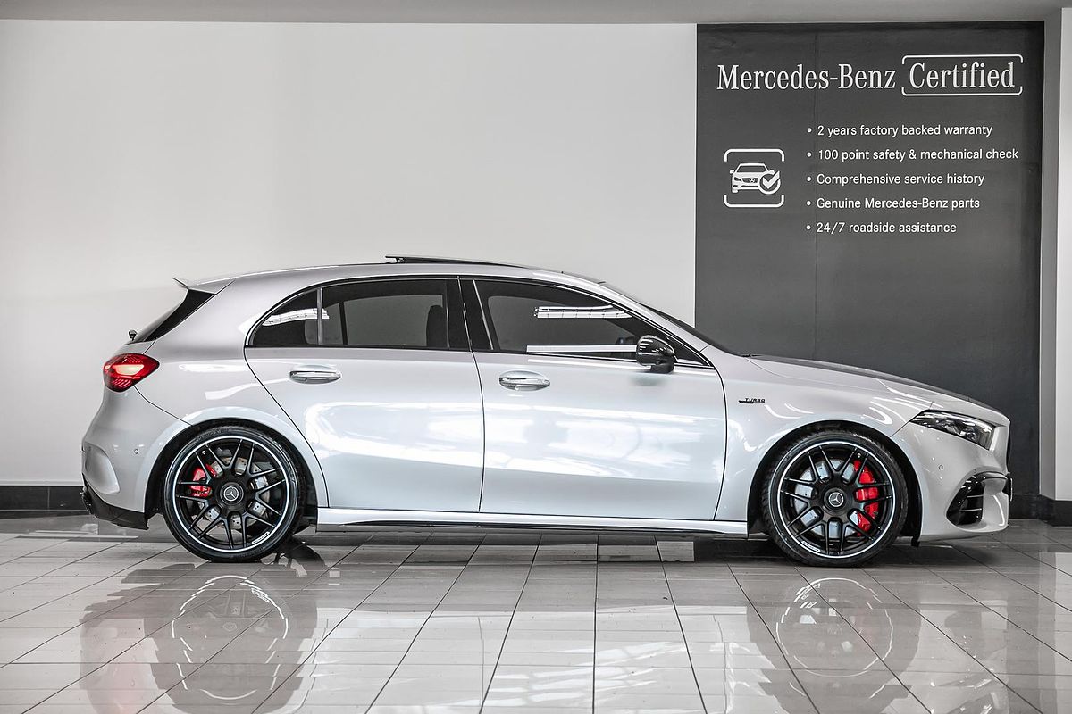 2023 Mercedes-Benz A-Class A45 AMG S W177