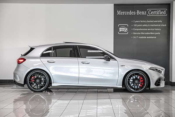 2023 Mercedes-Benz A-Class A45 AMG S W177