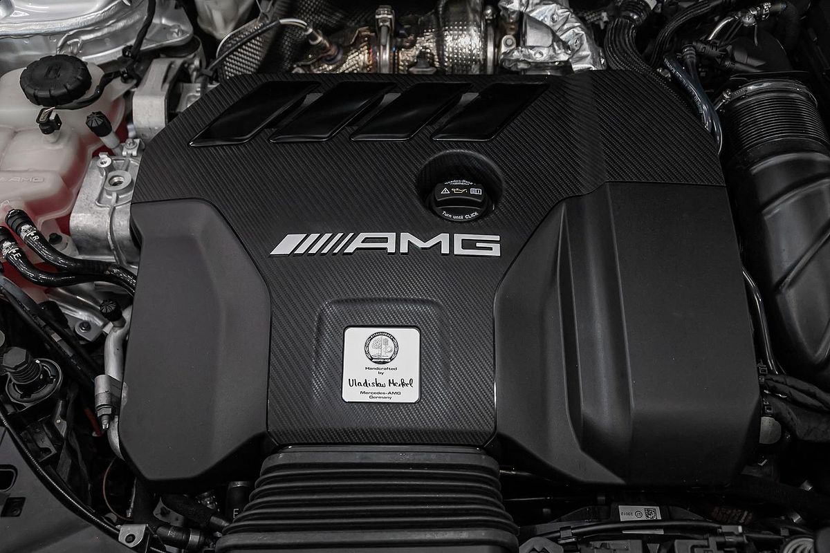 2023 Mercedes-Benz A-Class A45 AMG S W177