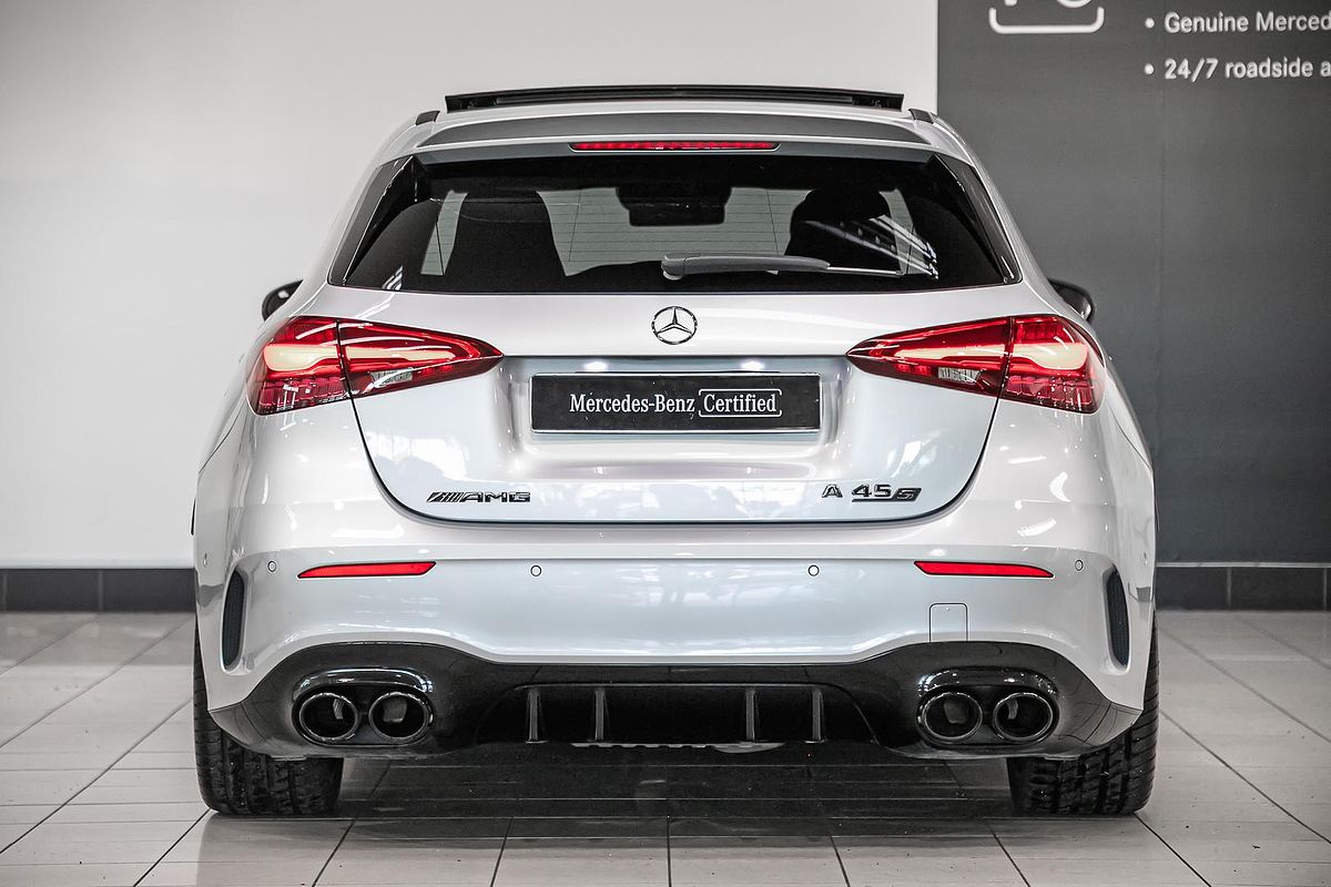 2023 Mercedes-Benz A-Class A45 AMG S W177