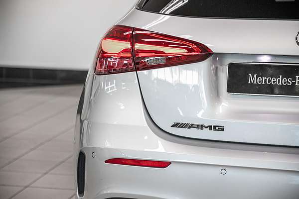 2023 Mercedes-Benz A-Class A45 AMG S W177
