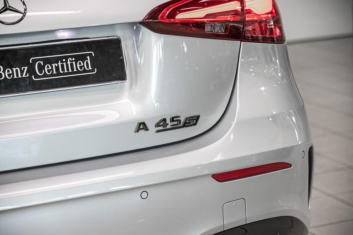 2023 Mercedes-Benz A-Class A45 AMG S W177