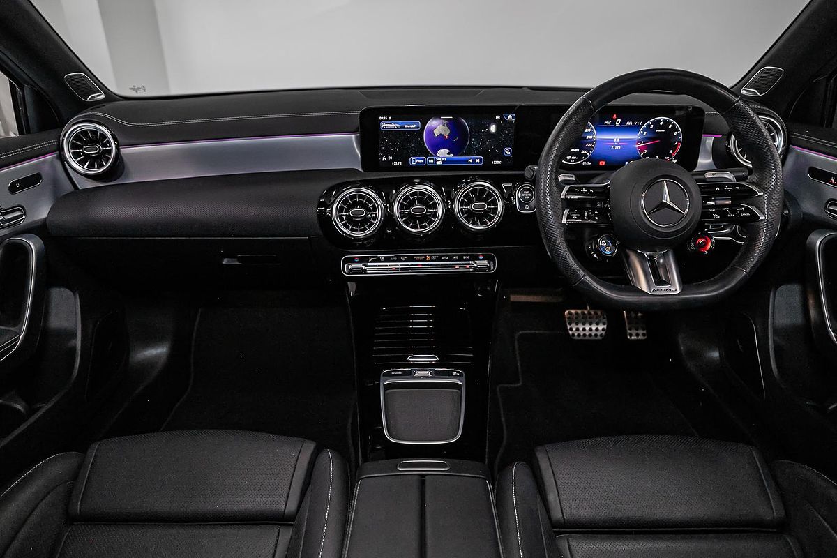 2023 Mercedes-Benz A-Class A45 AMG S W177