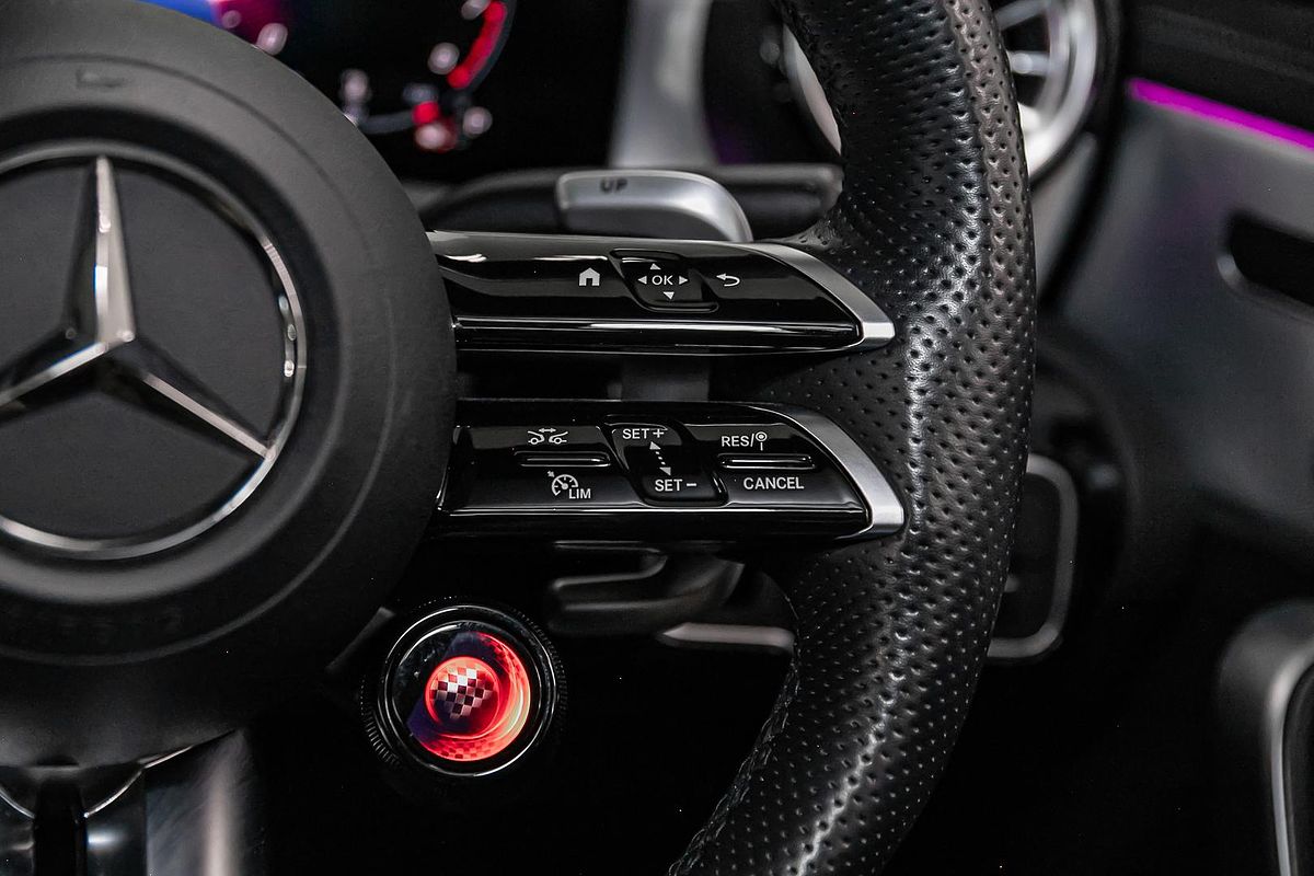 2023 Mercedes-Benz A-Class A45 AMG S W177