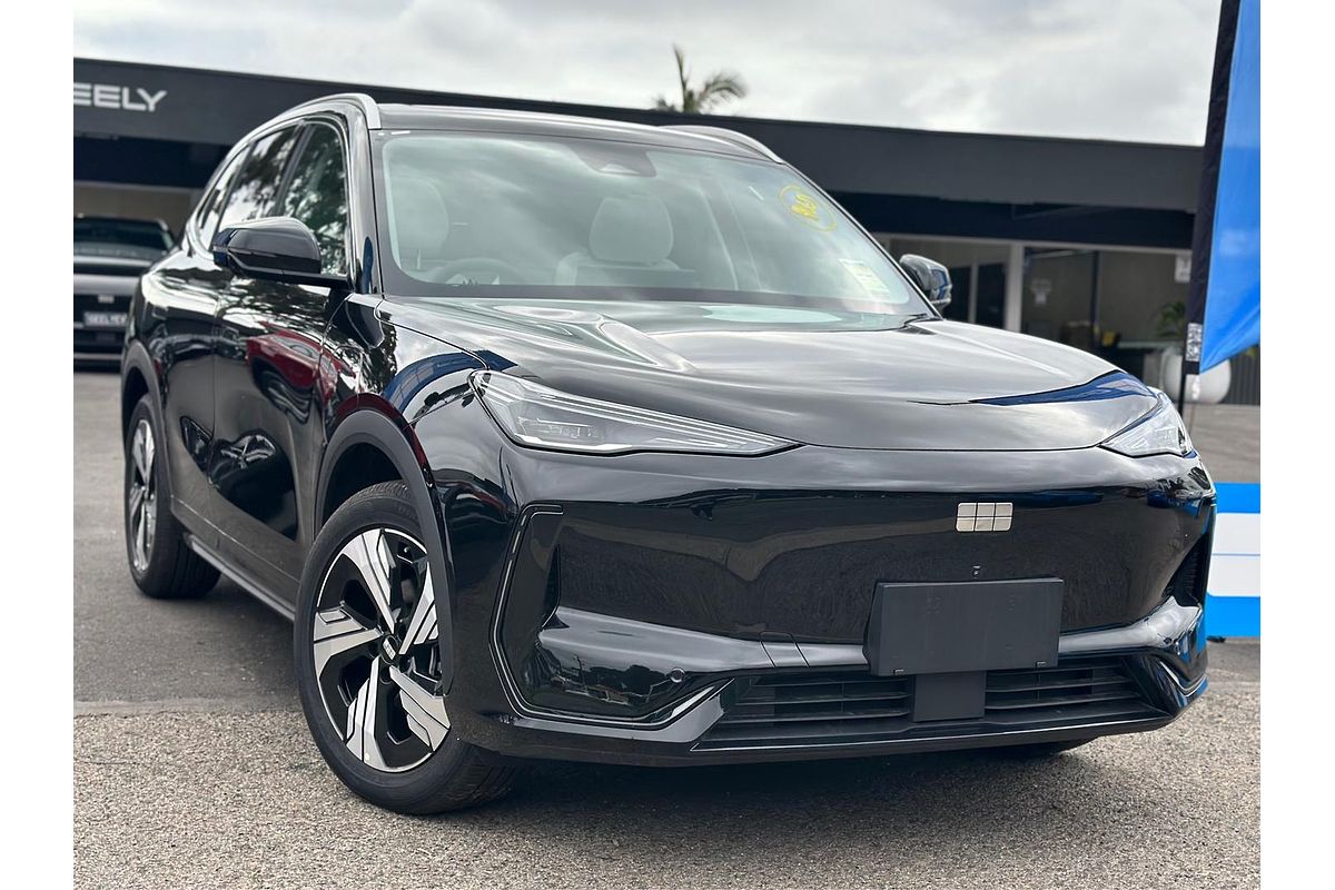 2025 Geely EX5 Inspire E245