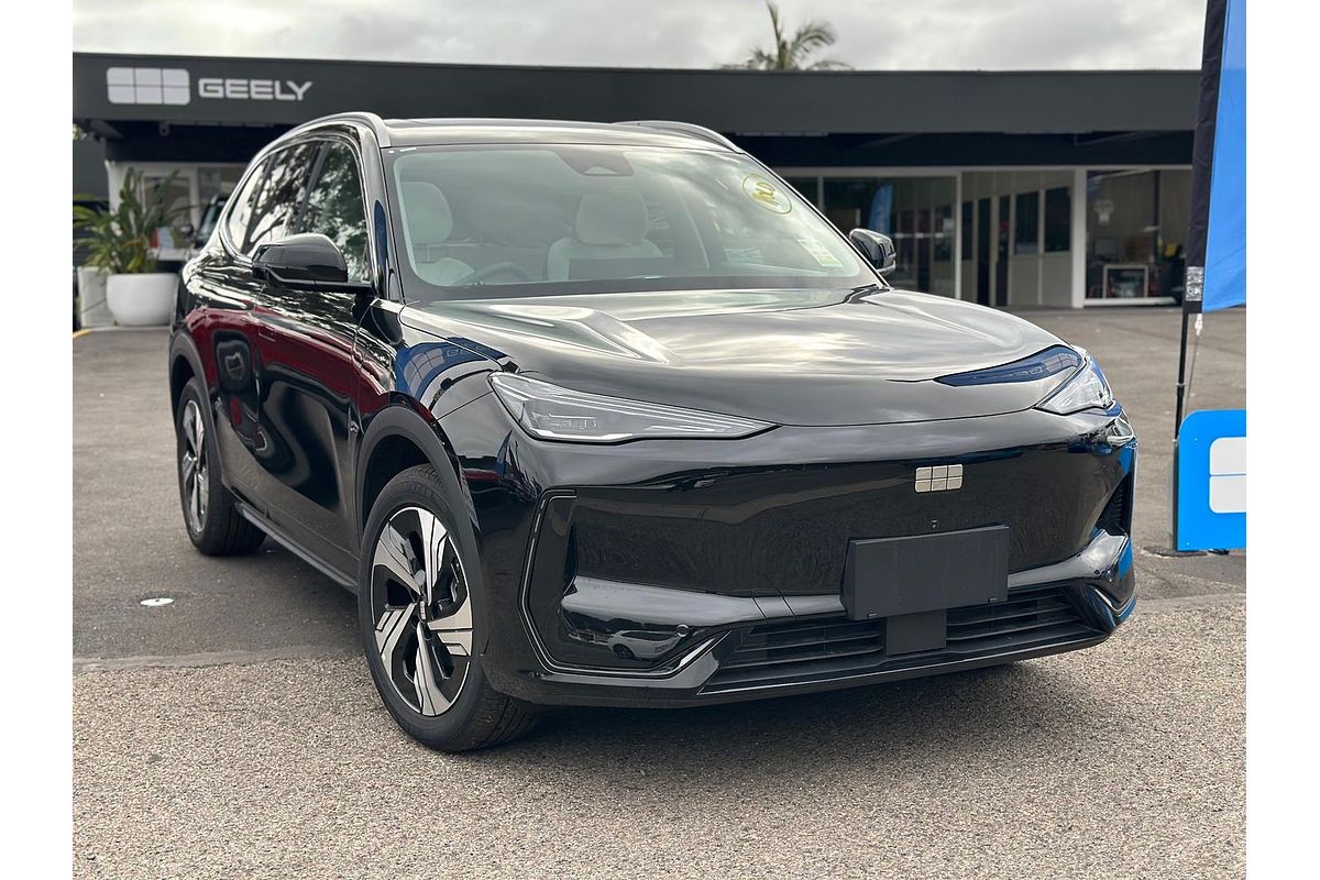 2025 Geely EX5 Inspire E245