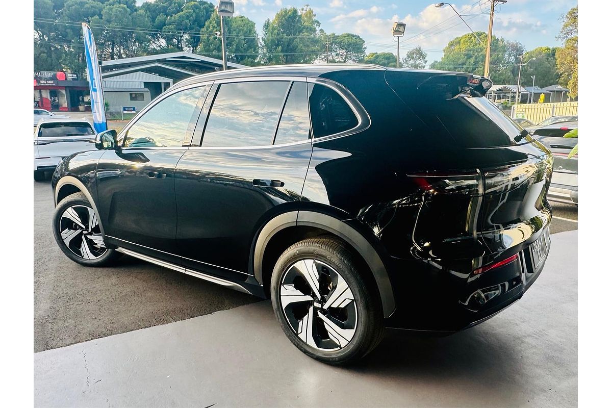 2025 Geely EX5 Inspire E245