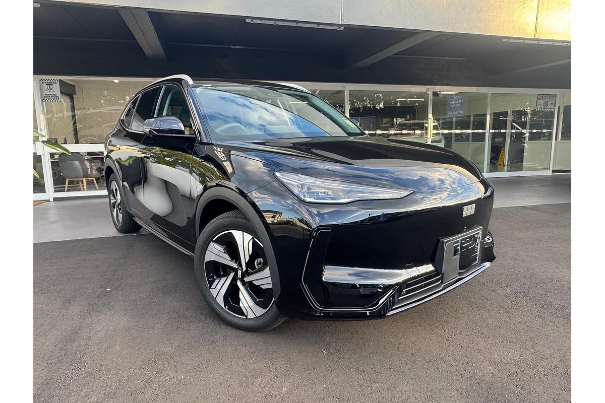 2025 Geely EX5 Inspire E245