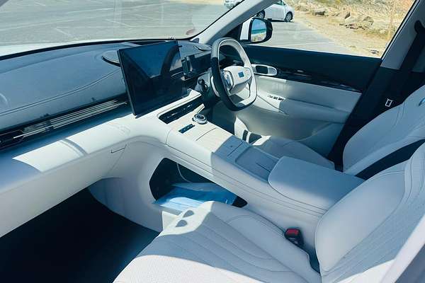 2025 Geely EX5 Inspire E245