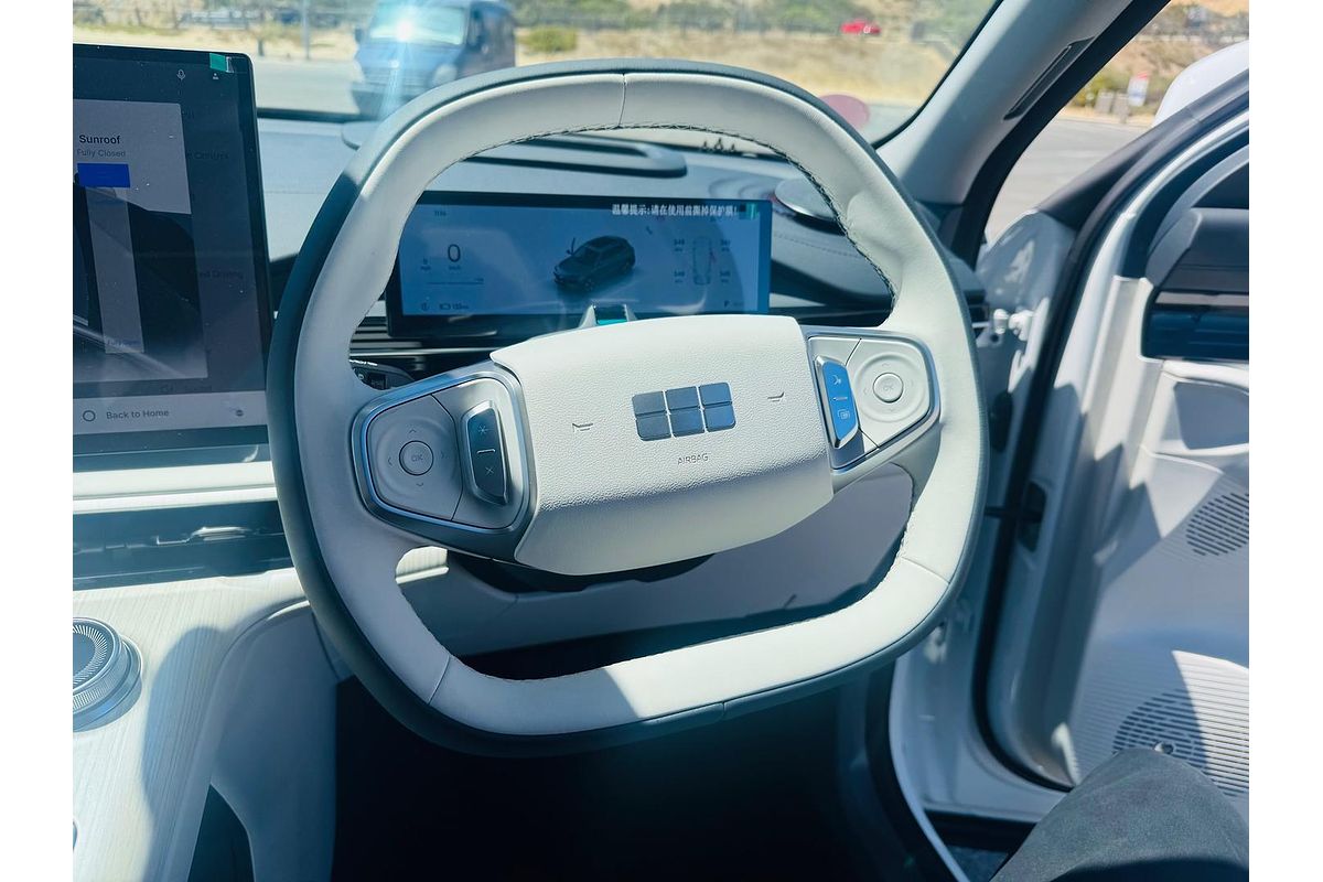 2025 Geely EX5 Inspire E245