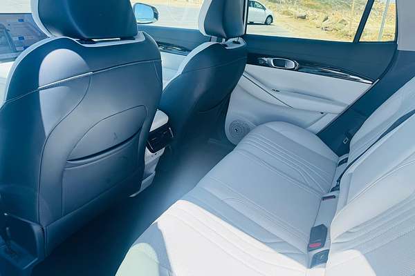 2025 Geely EX5 Inspire E245