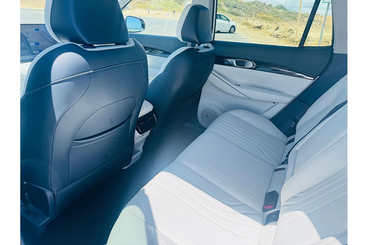 2025 Geely EX5 Inspire E245