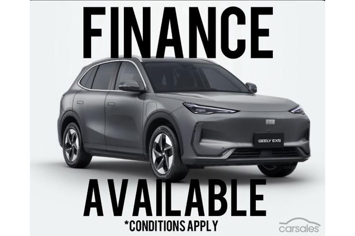 2025 Geely EX5 Inspire E245