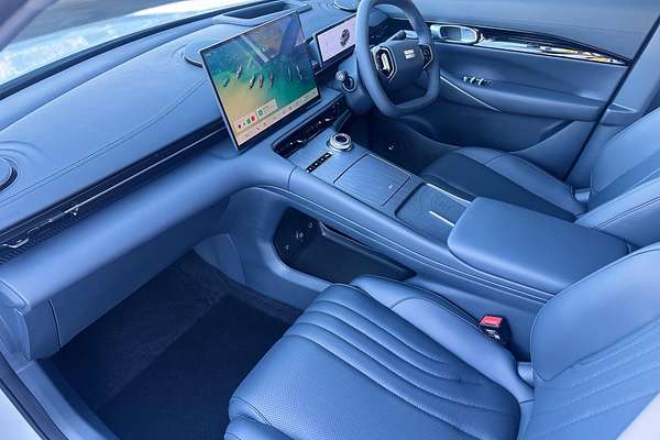 2025 Geely EX5 Complete E245