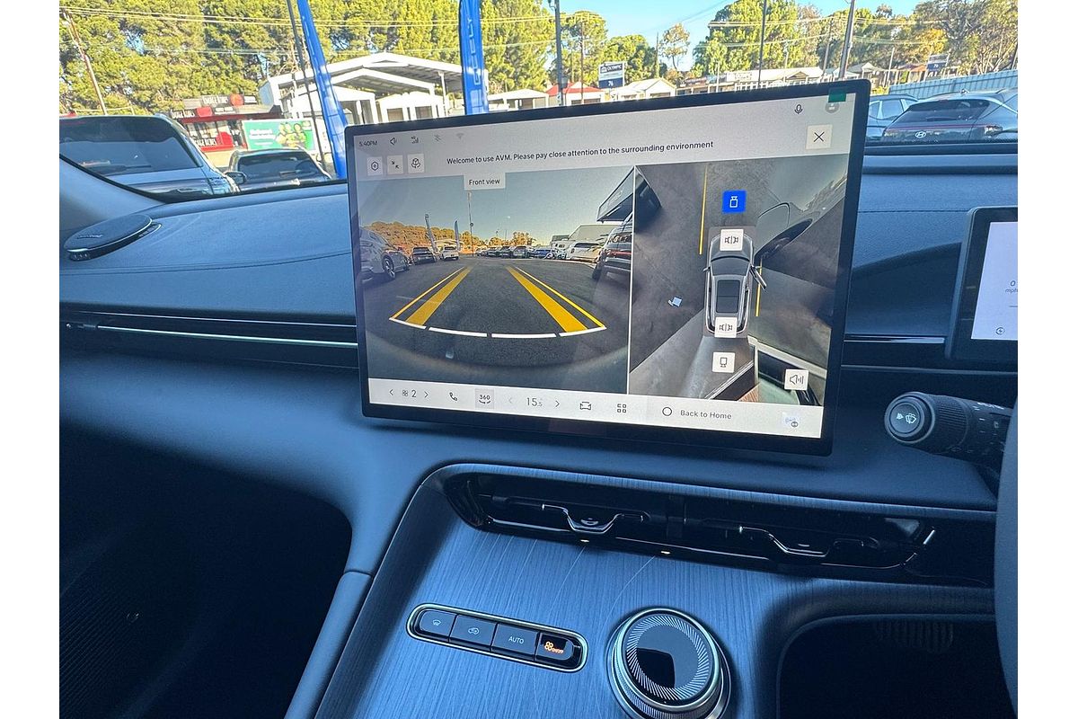 2025 Geely EX5 Complete E245