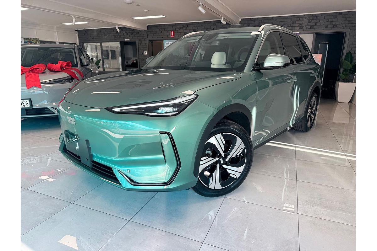 2025 Geely EX5 Inspire E245