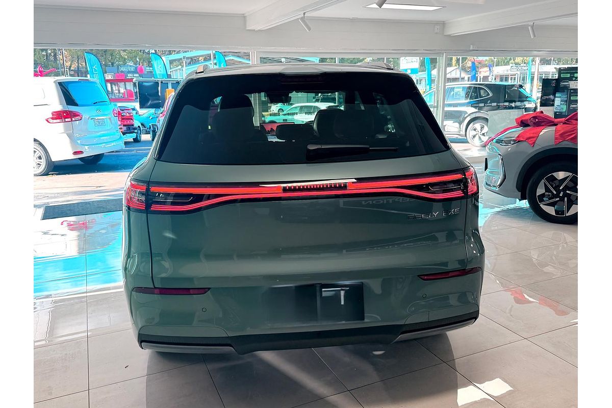 2025 Geely EX5 Inspire E245