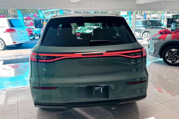 2025 Geely EX5 Inspire E245