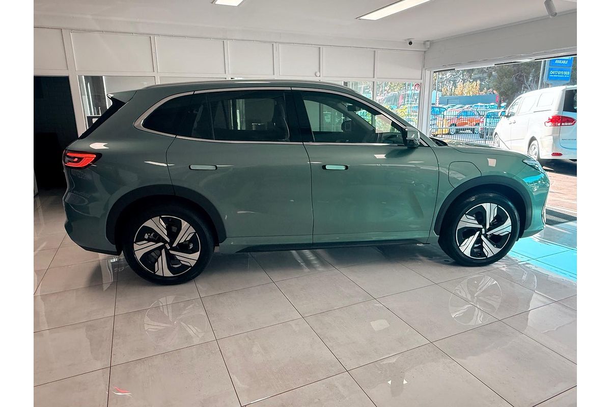 2025 Geely EX5 Inspire E245