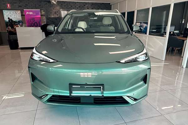 2025 Geely EX5 Inspire E245