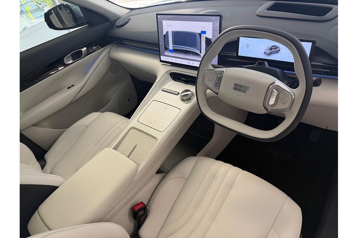 2025 Geely EX5 Inspire E245