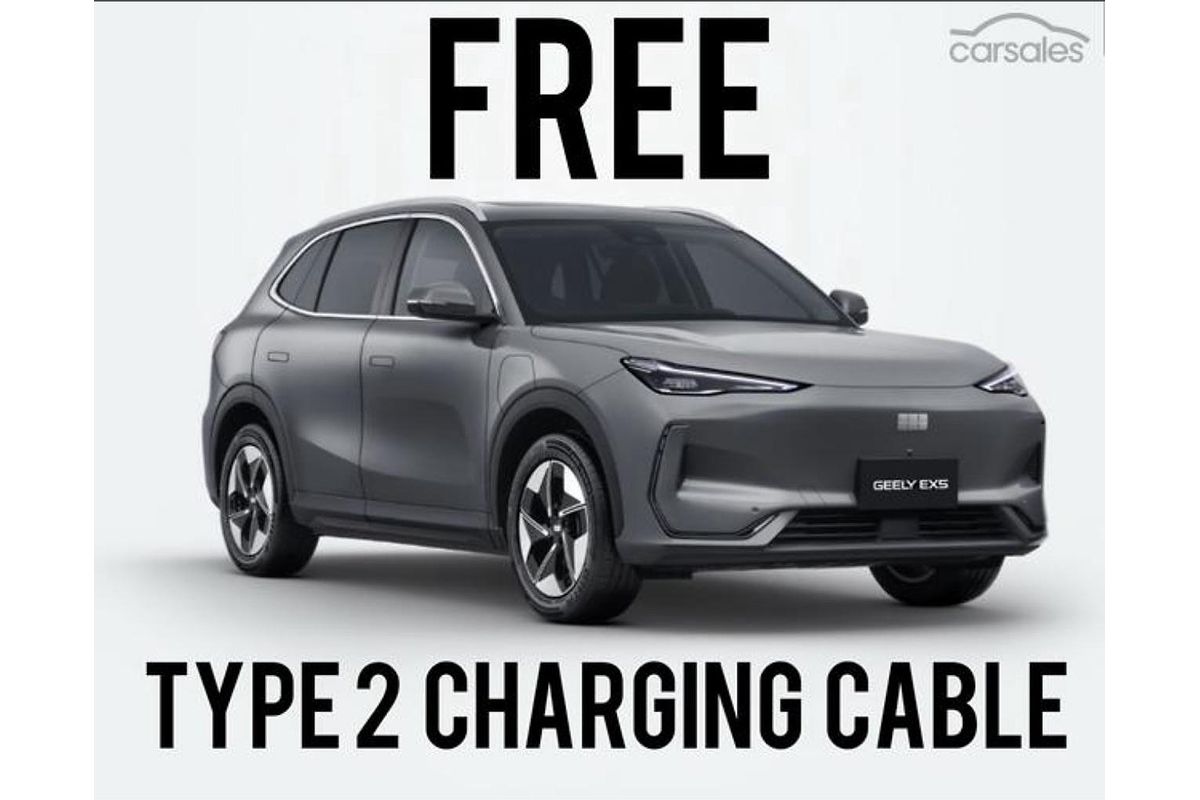 2025 Geely EX5 Inspire E245