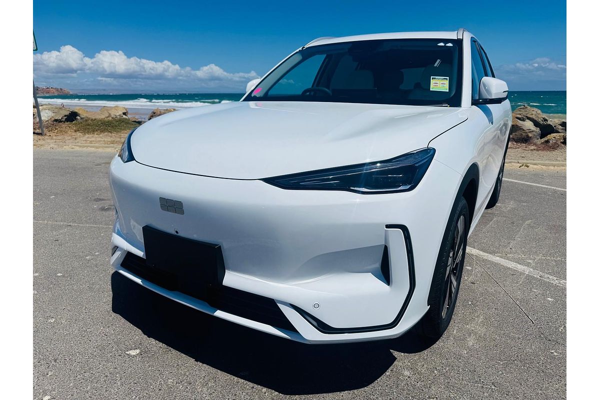 2025 Geely EX5 Inspire E245