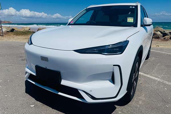 2025 Geely EX5 Inspire E245