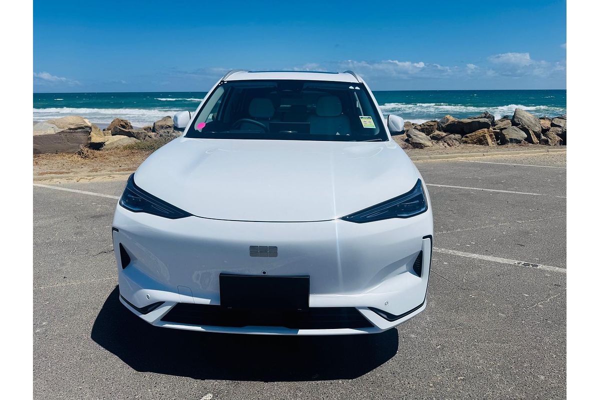 2025 Geely EX5 Inspire E245