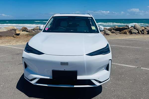 2025 Geely EX5 Inspire E245