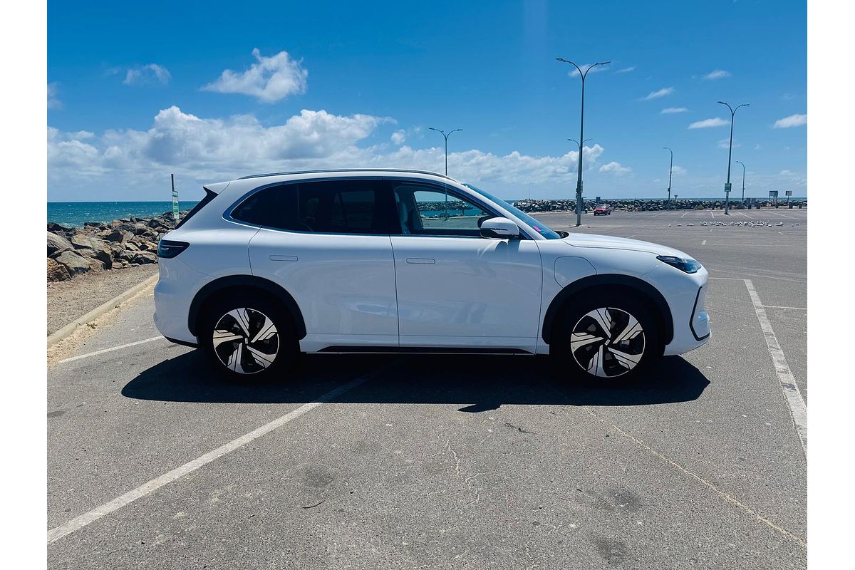 2025 Geely EX5 Inspire E245