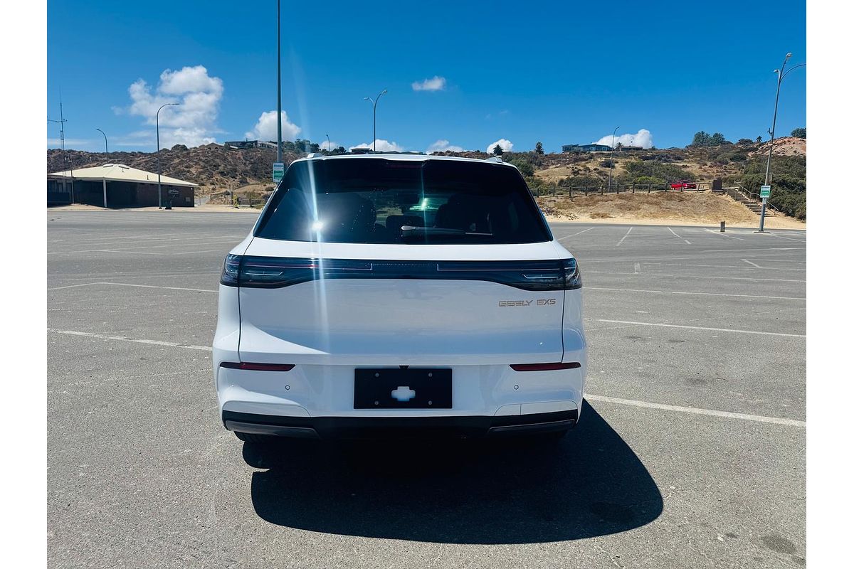 2025 Geely EX5 Inspire E245