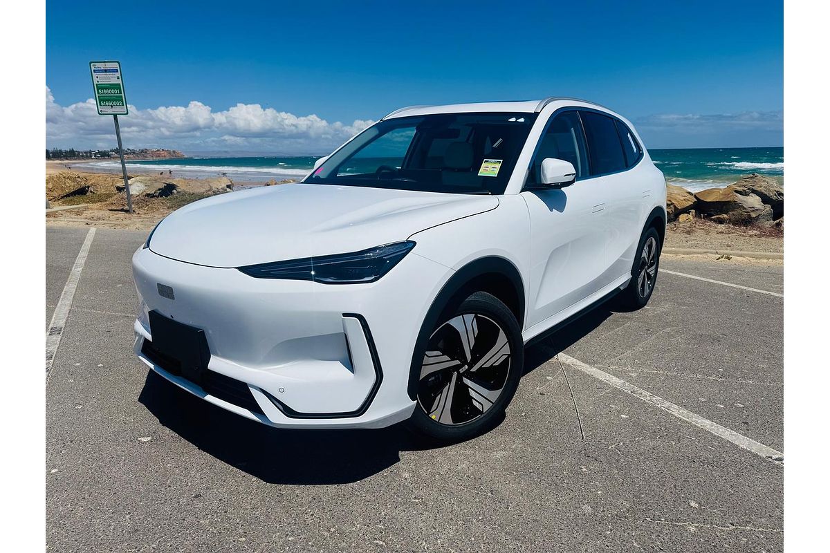 2025 Geely EX5 Inspire E245