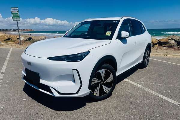 2025 Geely EX5 Inspire E245