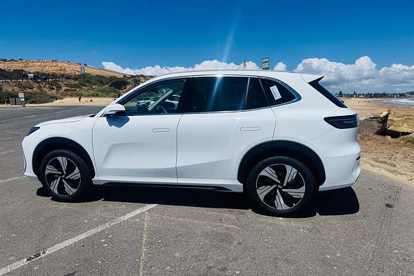 2025 Geely EX5 Inspire E245