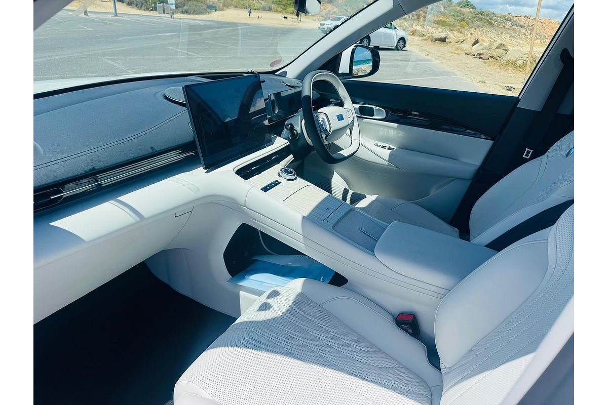 2025 Geely EX5 Inspire E245