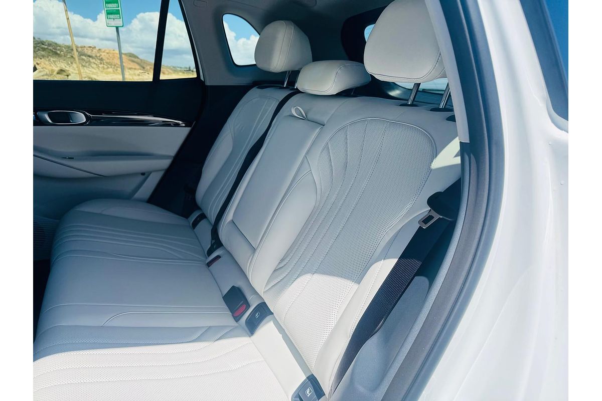 2025 Geely EX5 Inspire E245