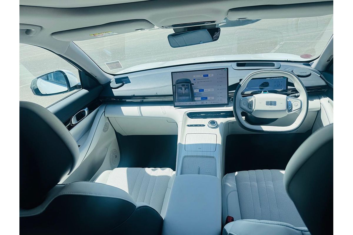 2025 Geely EX5 Inspire E245