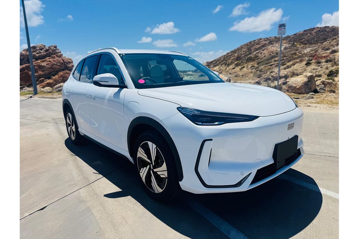 2025 Geely EX5 Inspire E245