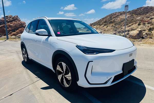 2025 Geely EX5 Inspire E245