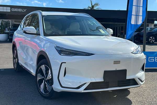 2025 Geely EX5 Inspire E245