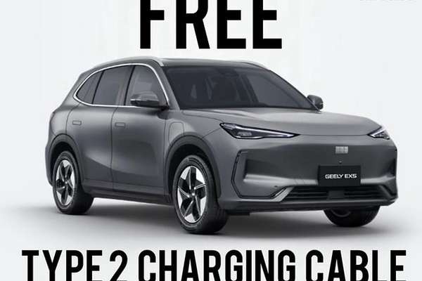 2025 Geely EX5 Inspire E245 thumb-2