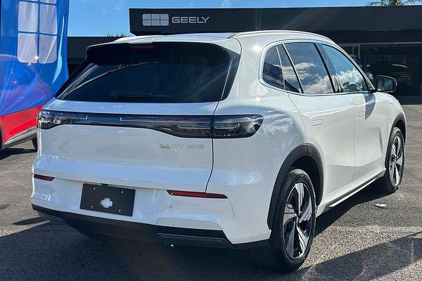 2025 Geely EX5 Inspire E245