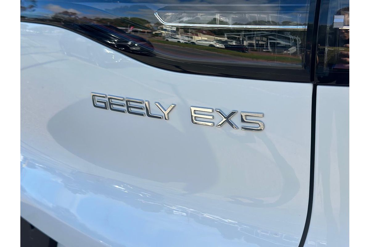 2025 Geely EX5 Inspire E245