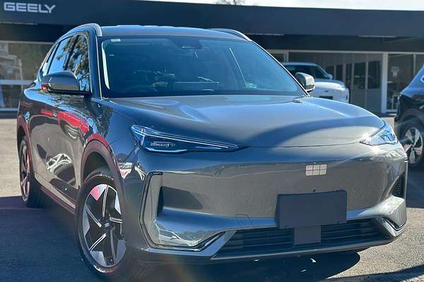 2025 Geely EX5 Complete E245