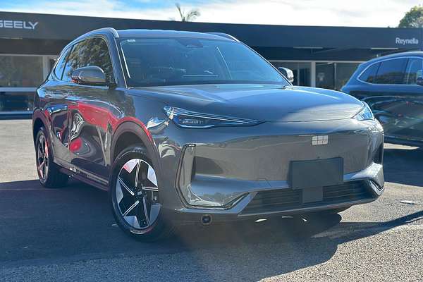 2025 Geely EX5 Complete E245