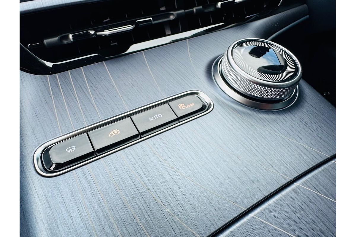 2025 Geely EX5 Complete E245